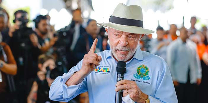 Lula diz sonhar em reverter privatizações de empresas estratégicas | Notícias