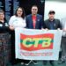 CTB participa de audiências públicas sobre o fim da escala 6×1 em Brasília | Notícias