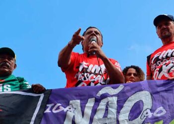 Adilson Araújo celebra aprovação histórica do fim da escala 6×1 na Câmara dos Deputados | Notícias