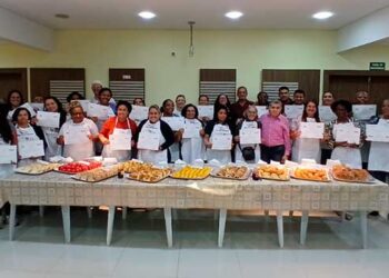 Sindicato recebe a 15ª turma de alunos do Projeto Padaria Artesanal | Notícias