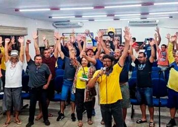 CUT-PB e SINTECT-PB convocam ato em defesa dos Correios públicos na Paraíba | Notícias