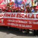 Contra trabalhadores,163 deputados assinam emendas para impedir o fim da escala 6X1 | Notícias