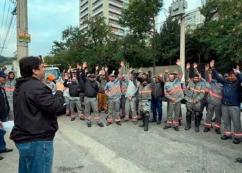TRT reafirma direito de greve e eletricitários iniciam paralisação de 72 horas nas empreiteiras | Notícias