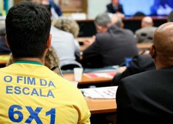 Senado indica tramitação lenta da PEC que prevê o fim da escala 6×1 | Notícias