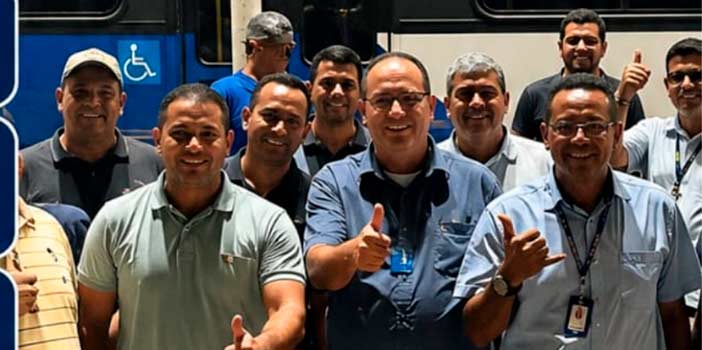 Rodoviários de Paulo Afonso (BA) conquistam reajuste salarial e greve é cancelada | Notícias