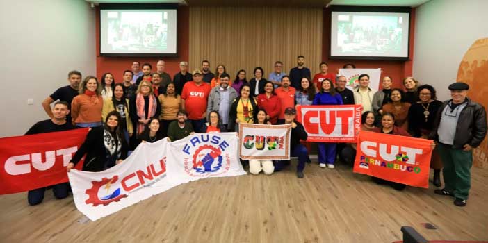 CUT debate transição justa, empregos verdes e direitos dos trabalhadores | Notícias